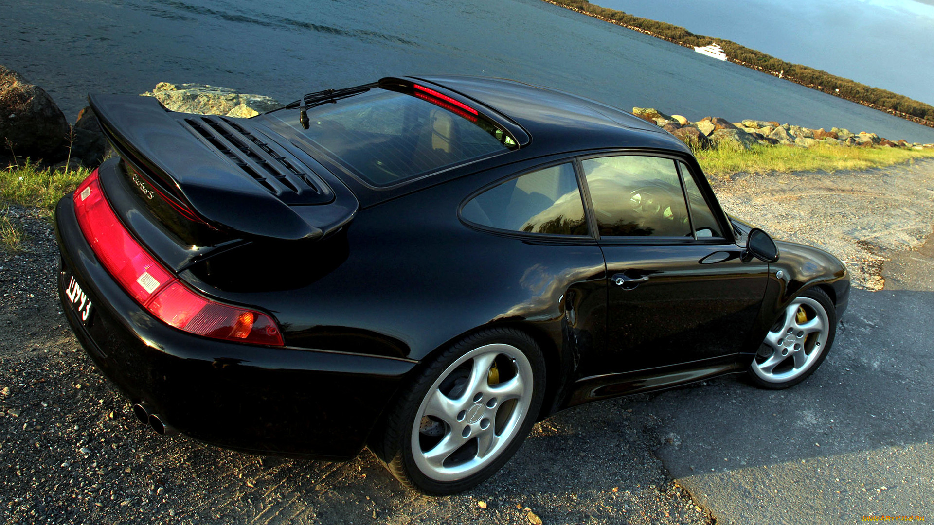 porsche, 911, turbo, , dr, ing, h, c, f, ag, , , 